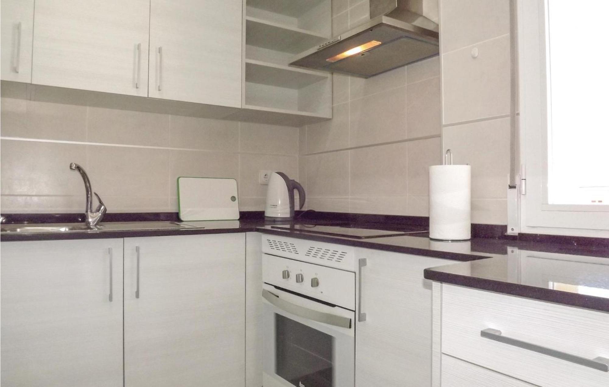 Nice Apartment In Javea With House Sea View Ngoại thất bức ảnh