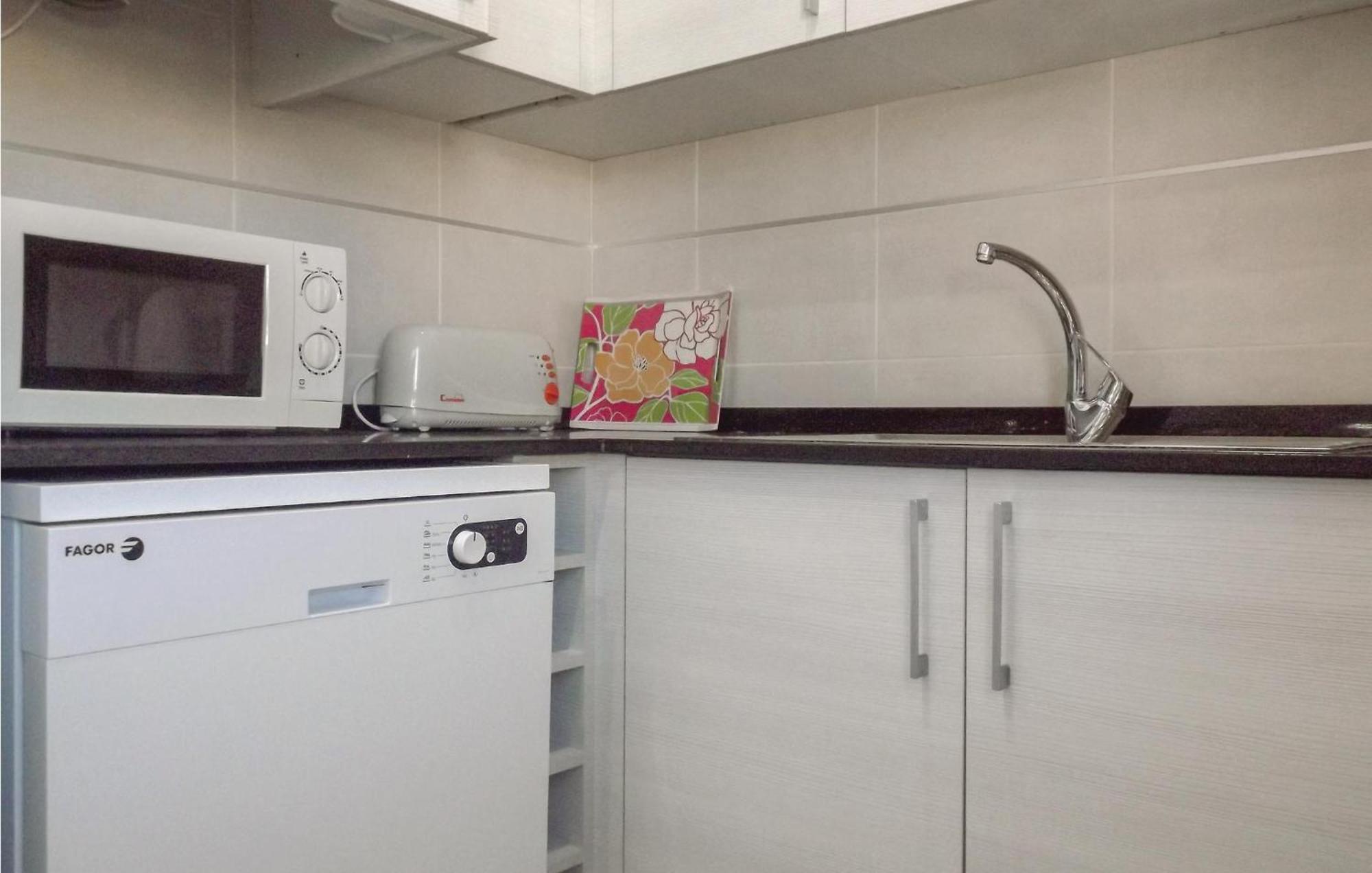 Nice Apartment In Javea With House Sea View Ngoại thất bức ảnh