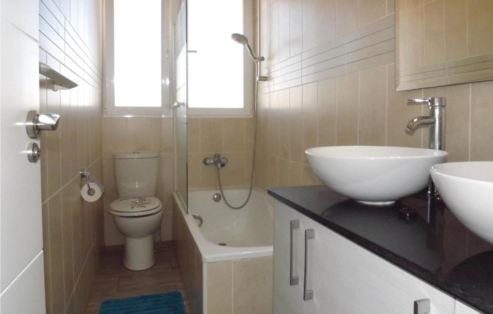 Nice Apartment In Javea With House Sea View Ngoại thất bức ảnh