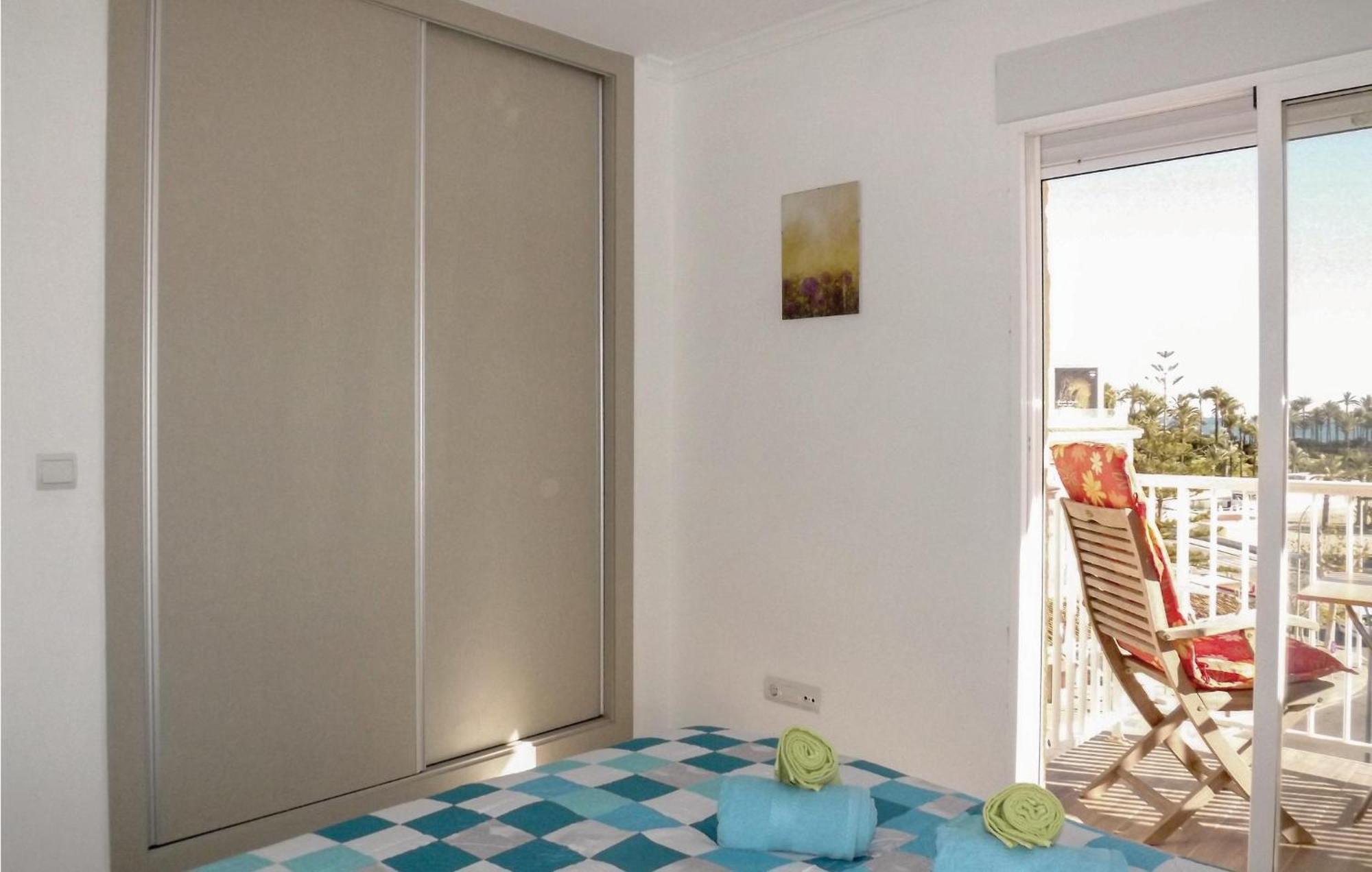 Nice Apartment In Javea With House Sea View Ngoại thất bức ảnh