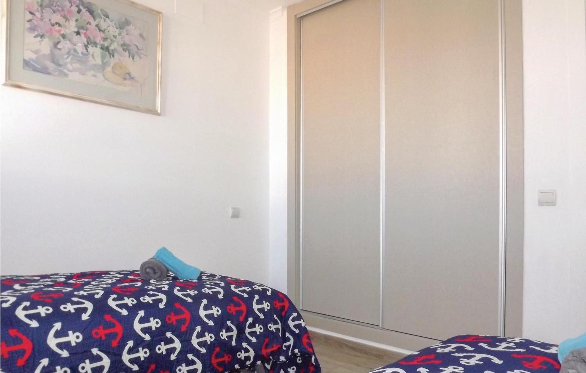 Nice Apartment In Javea With House Sea View Ngoại thất bức ảnh
