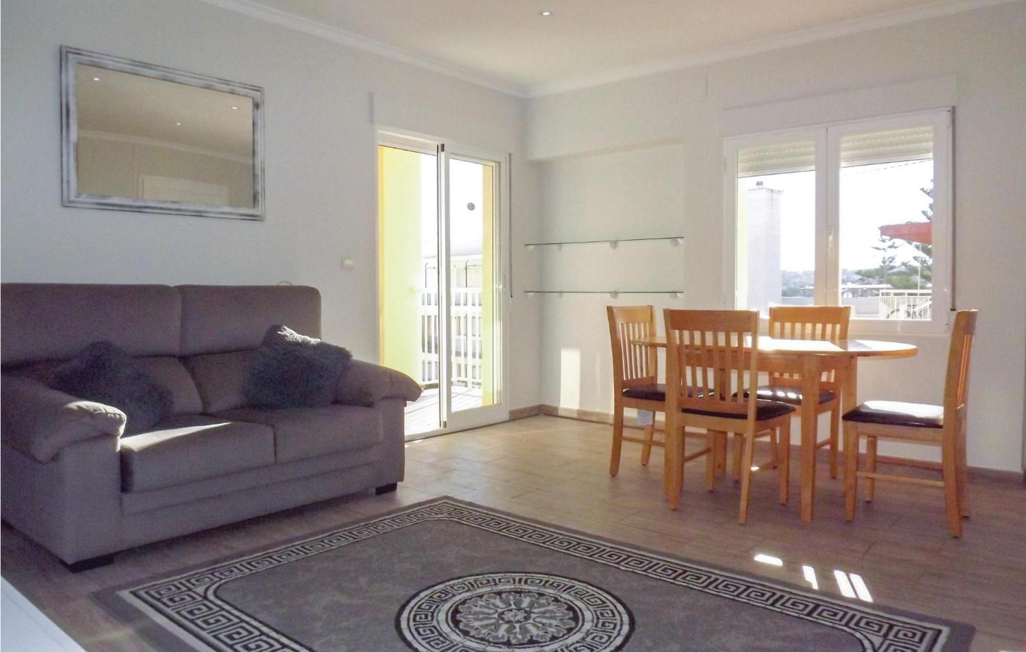 Nice Apartment In Javea With House Sea View Ngoại thất bức ảnh