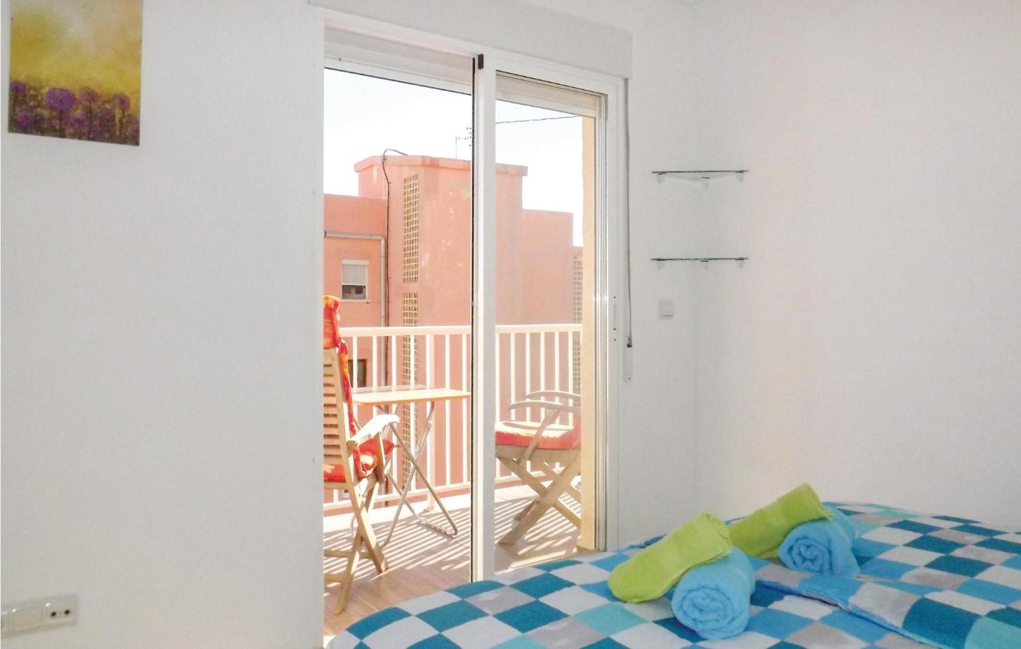Nice Apartment In Javea With House Sea View Ngoại thất bức ảnh