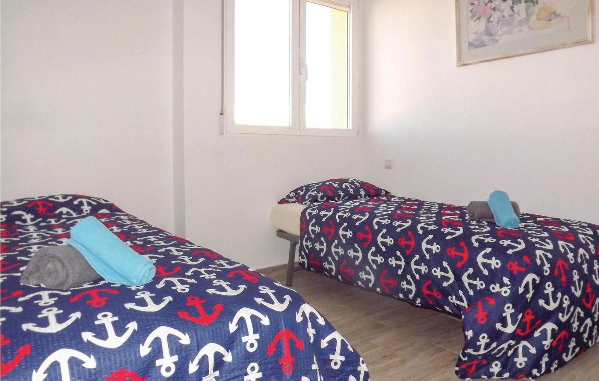 Nice Apartment In Javea With House Sea View Ngoại thất bức ảnh