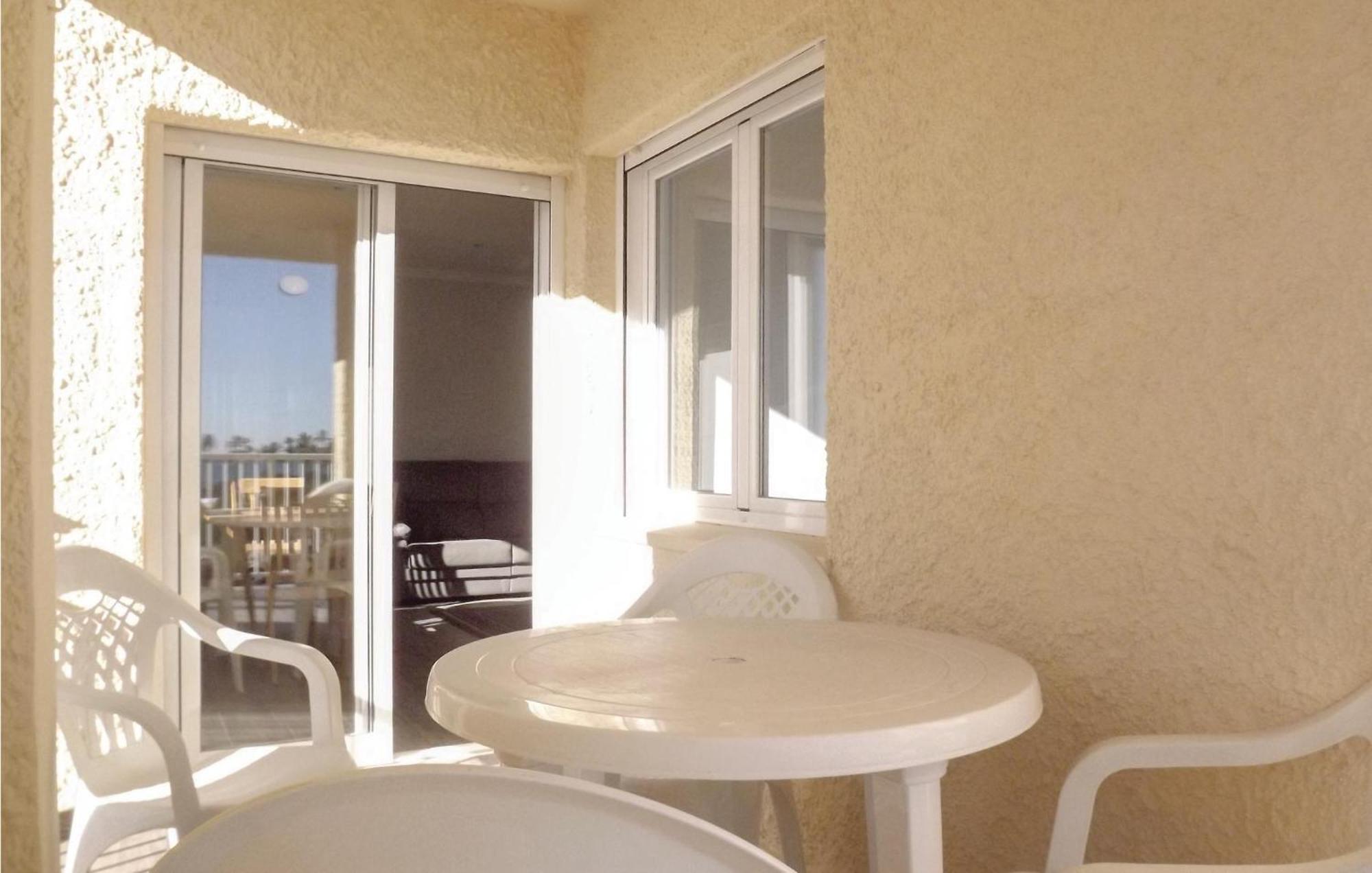 Nice Apartment In Javea With House Sea View Ngoại thất bức ảnh