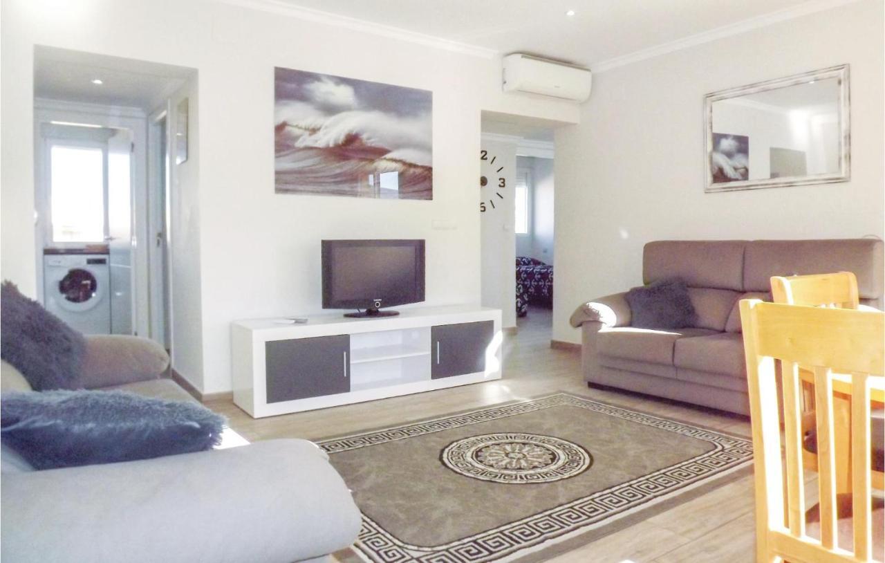 Nice Apartment In Javea With House Sea View Ngoại thất bức ảnh